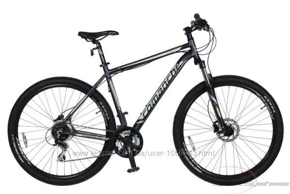 Интернет магазин предлагает велосипеды Comanche. Низкие цены и гарантия.
