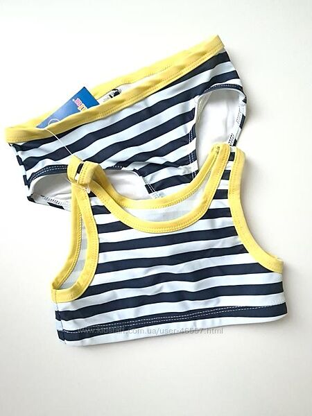 Купальник роздільний р.86-92 lupilu