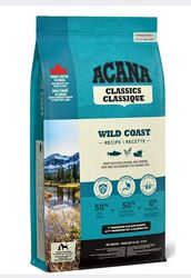 Acana Wild Coast 14,5 кг