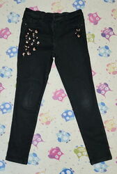 Класні джинси Next з паєтками, оригінал