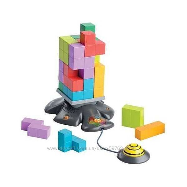 Ouaps- Chrono Block- Гра з електронними будівельними блоками
