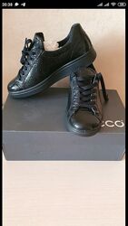 Туфли, полуботинки Ecco, 36 р, стелька 23,5 см