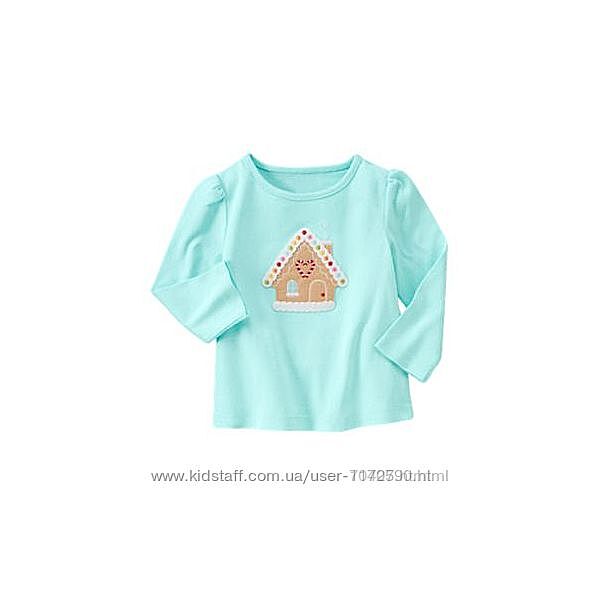 Комплект реглан, штаны, сумка Gymboree, 5T