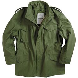 Куртка полевая М - 65  Alpha Industries США