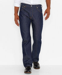 Американские джинсы Levis 517 Boot Cut Jeans - Rigid