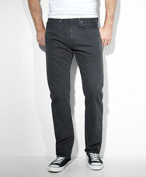 Джинсы Levis 505 Regular Fit - цвет графитовый Graphite