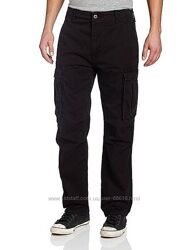 Брюки карго Levis Ace Cargo - чёрные