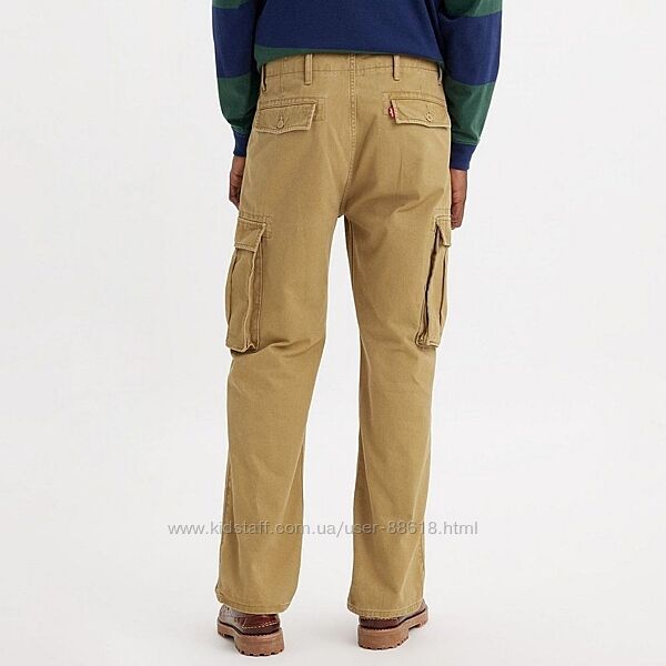 Брюки карго Levis Ace Cargo Pants - хаки