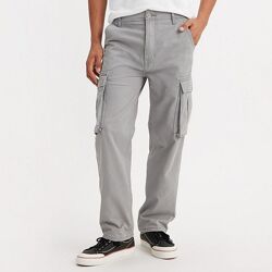 Брюки карго Levis Ace Cargo Twil Pants - серый