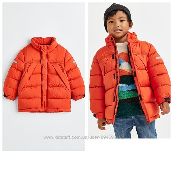 Зимние куртки р. 128,134