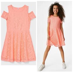 Платья Н&М для девочек