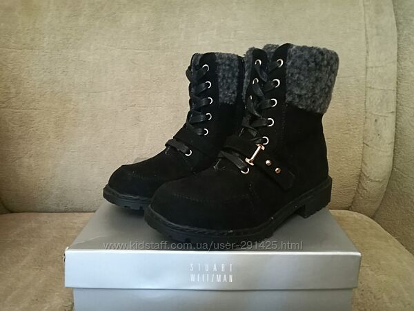 сапоги демисезонные, Stuart Weitzman