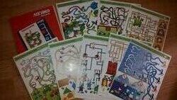 #2: лабиринты