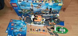 Lego City 60014 Патруль берегової охорони Лего Сіті