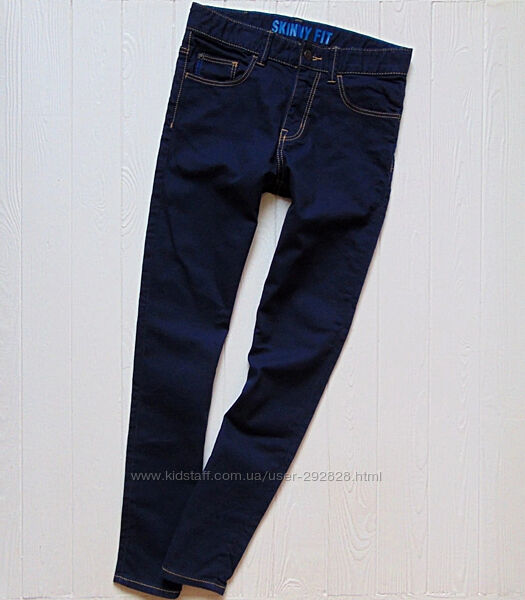 H&M. Размер 11-12 лет. Стильные джинсы для мальчика
