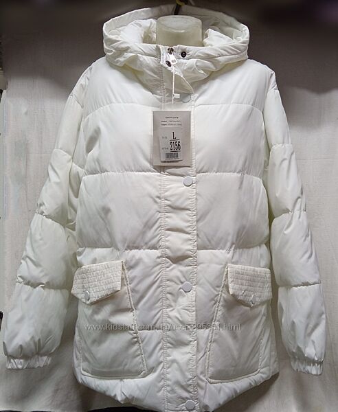Жіноча демісезонна куртка M, L, XL, 2XL - 1261