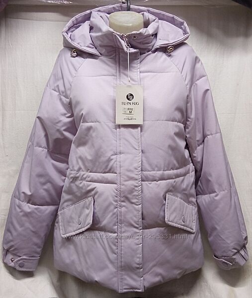 Жіноча куртка M, L, XL, 2XL - 1257