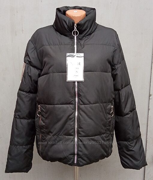 Жіноча демісезонна куртка M, L, XL - 250