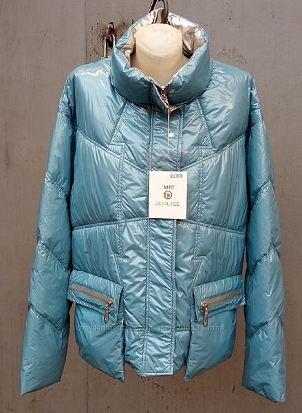 Жіноча демісезонна куртка 2XL - 157