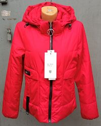 Жіноча демісезонна куртка S, M, L, XL, 2XL - 161