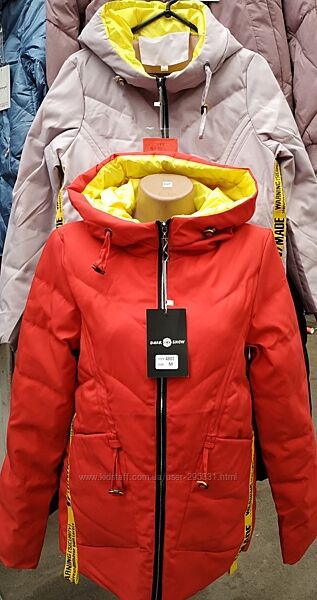 Жіноча демісезонна куртка M, L, XL - 153