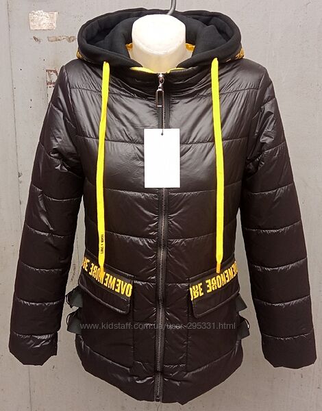 Жіноча демісезонна куртка M, L, XL, 2XL - 149