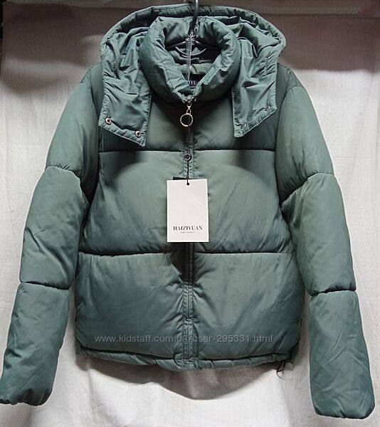 Жіноча зимова куртка M, L, XL - 1304