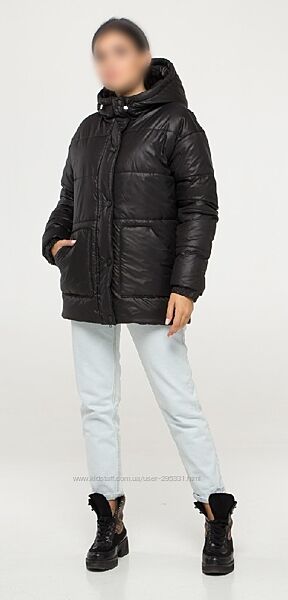 Жіноча зимова куртка M, L, XL, 2XL, 3XL - 1276