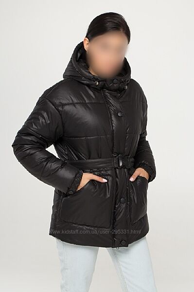 Жіноча зимова куртка M, L, XL, 2XL, 3XL - 1276