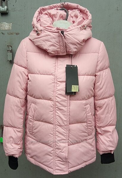 Жіноча зимова куртка M - 1225