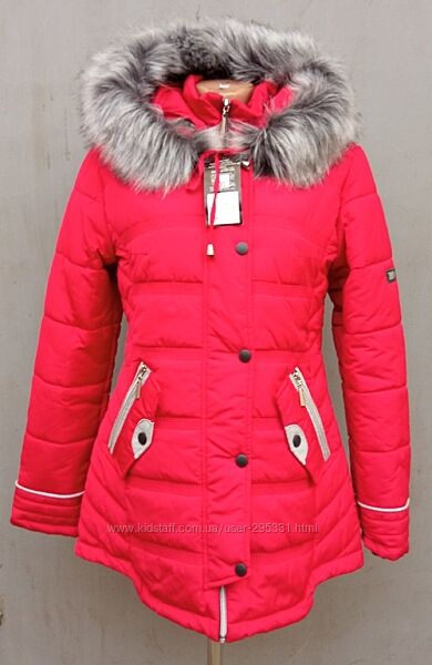 Жіноча зимова куртка 48 - 1158