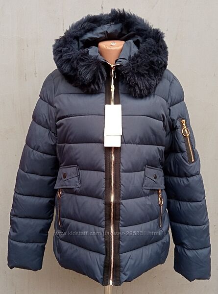 Жіноча зимова куртка XL, 2XL, 3XL - 213