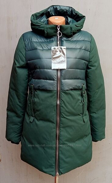 Жіноча зимова куртка M, L, XL - 211