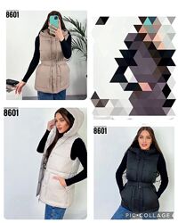 Жіноча безрукавка M, L, XL, 2XL - 1378