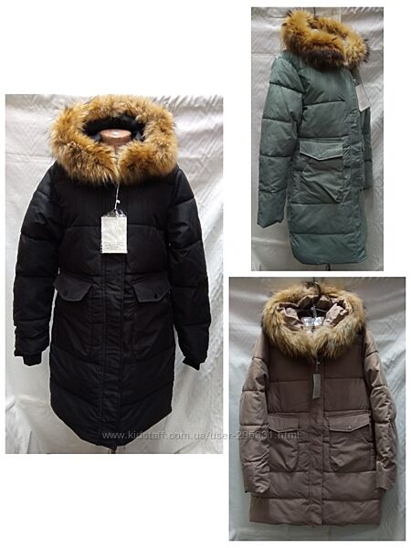 Жіноча зимова куртка M, L, XL, 2XL - 1426