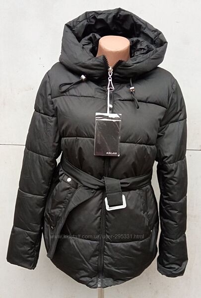 Жіноча куртка зимова S, M, L, XL, 2XL - 1494