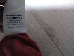 #6: LE BRAVE M-L  250грн