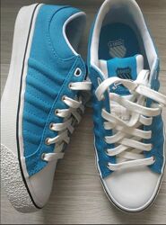 K-Swiss UK 5,5 38,5 устілка 24,5 см Ваші ідеальні кеди оригінал  K-Swiss 