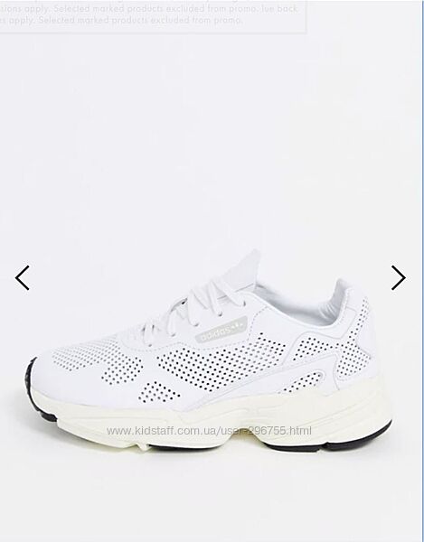  кроссовки премиум класса ADIDAS  Falcon Trainers оригінал