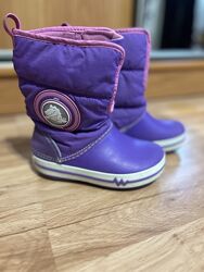 Crocs розмір 11