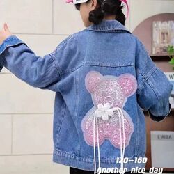 Джинсовий піджак