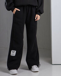 Теплі брюки палаццо