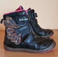 Зимние сапоги D. D. Step 36 р,