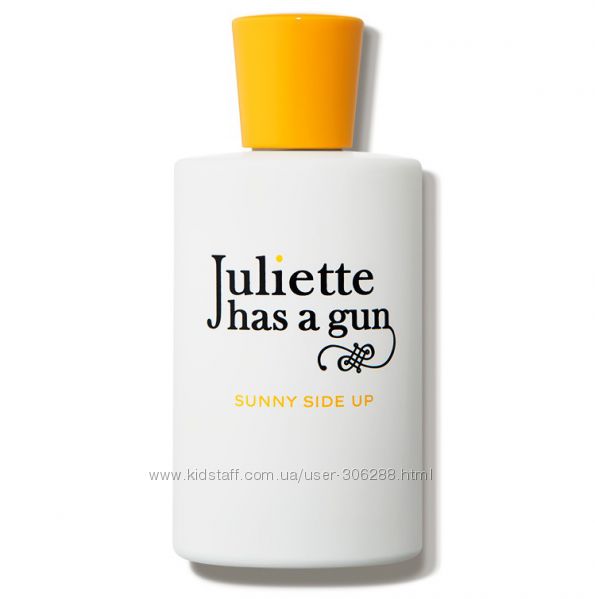 Juliette Has A Gun Sunny Side Up Манкий Сливочно Древесный В Стиле Молекул