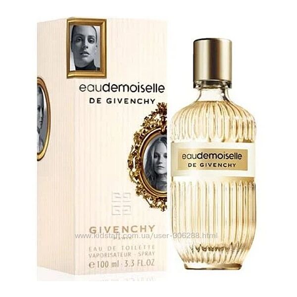  Givenchy Eaudemoiselle Аристократичная Изысканность