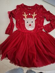 Сукня Платье святкове праздничное новий рік рольове святкове