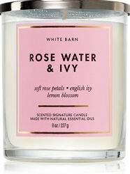 Свеча Bath and Body Works Rose Water & Ivy  