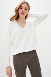 Джемпер свитер белый Sewel 42 44  