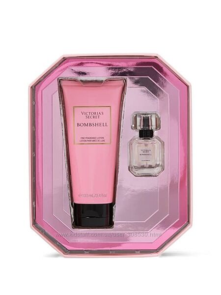 Набор Victorias Secret Bombshell Mini Fragrance Duo