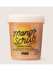 Скраб манго Superfruit Body Mango Scrub Victoria&acutes Secret Pink